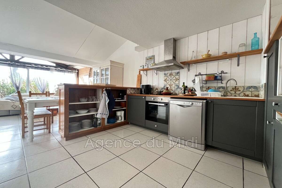 Appartement à LEUCATE