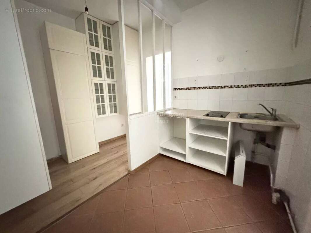 Appartement à PARIS-12E