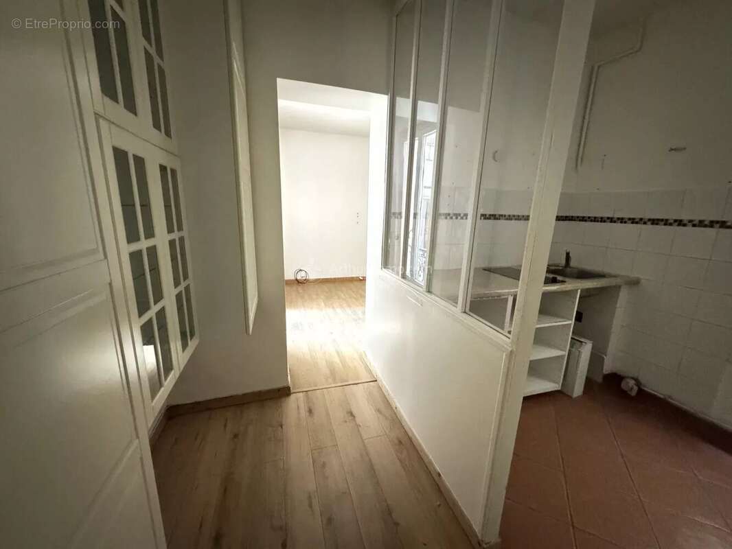 Appartement à PARIS-12E