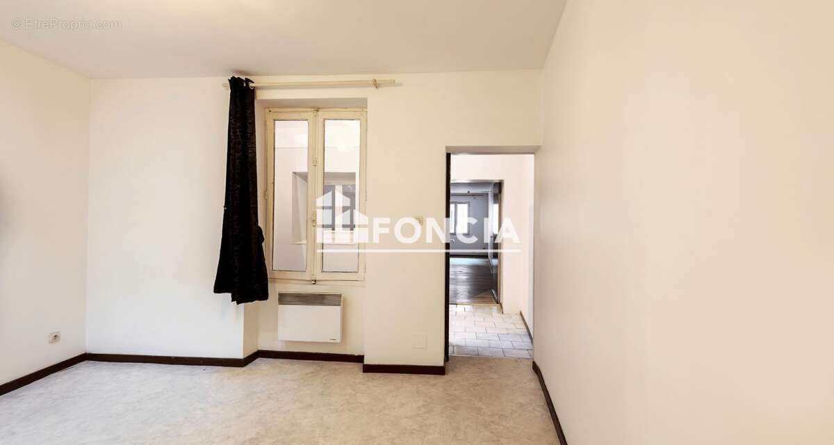 Appartement à CHABEUIL