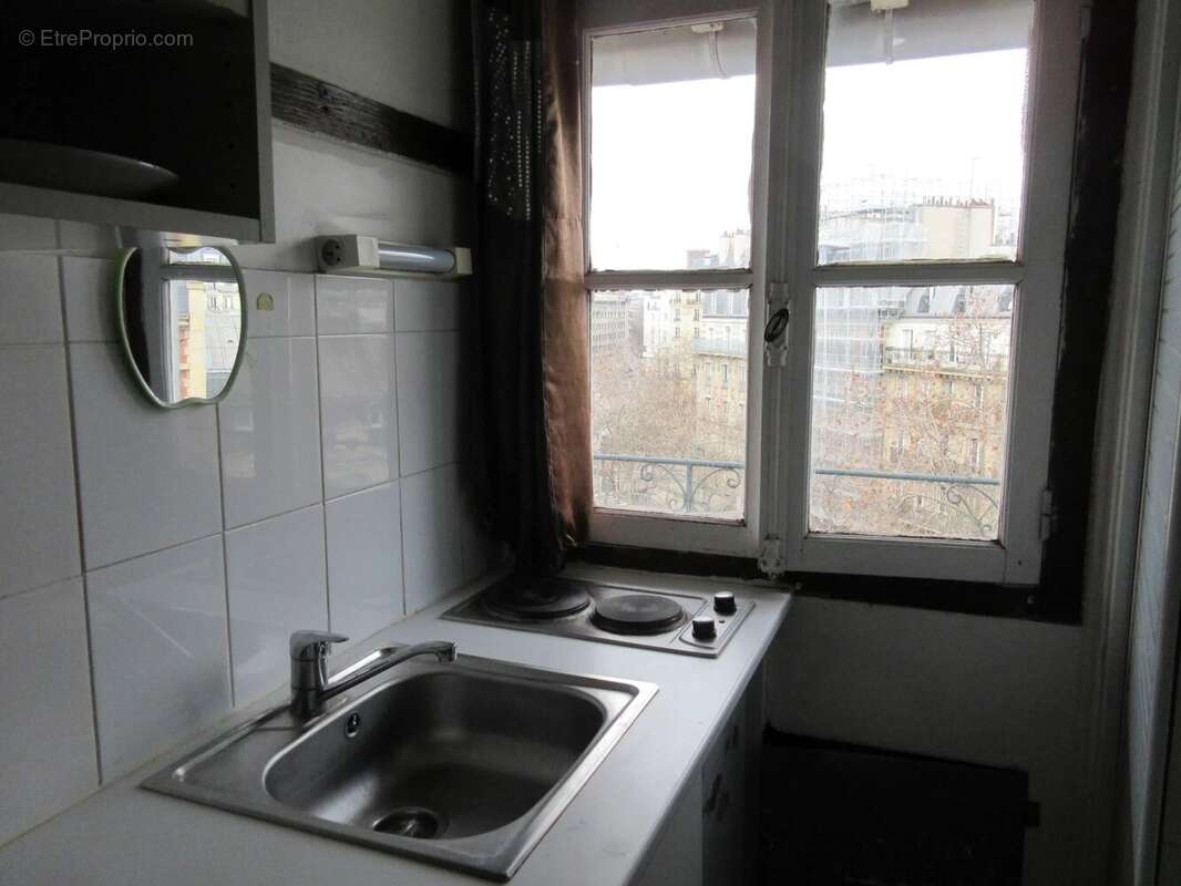 Appartement à PARIS-17E