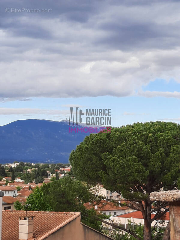 Appartement à CARPENTRAS