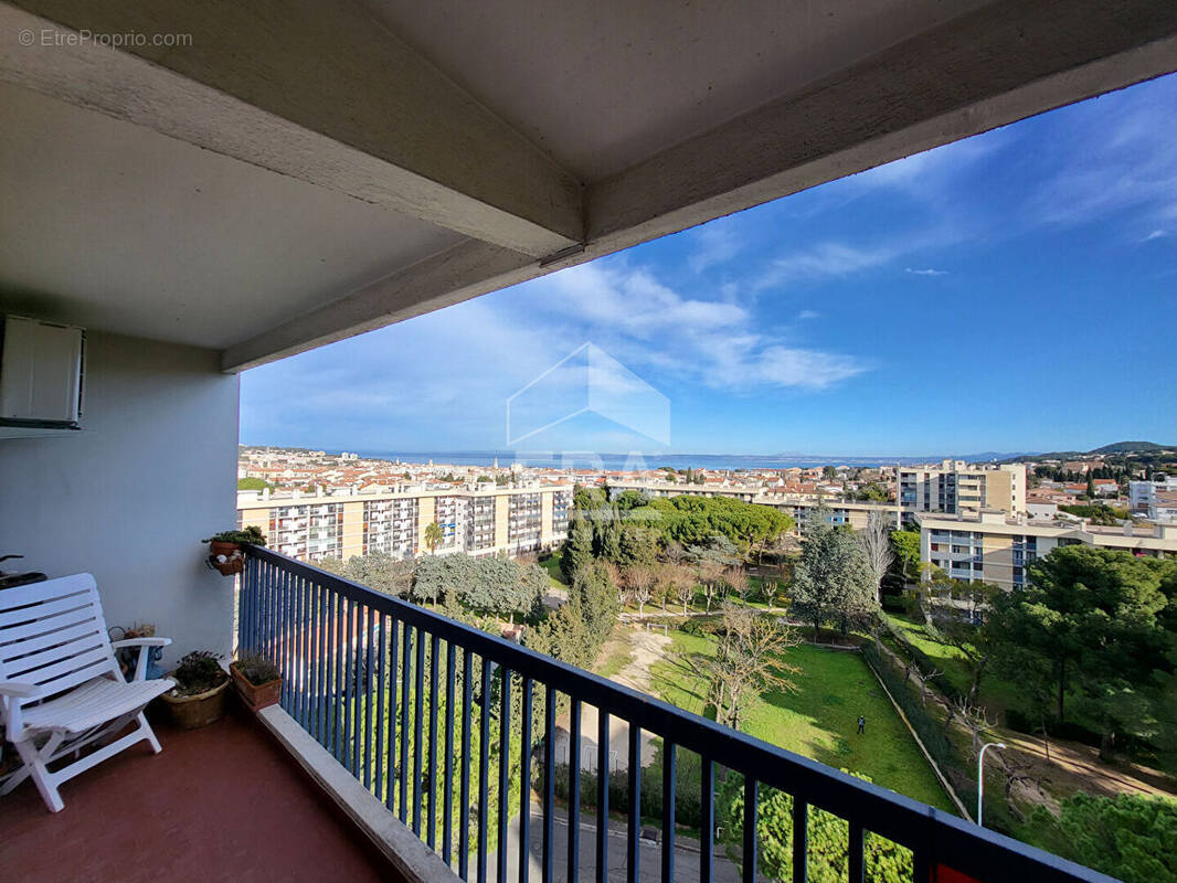 Appartement à MARTIGUES