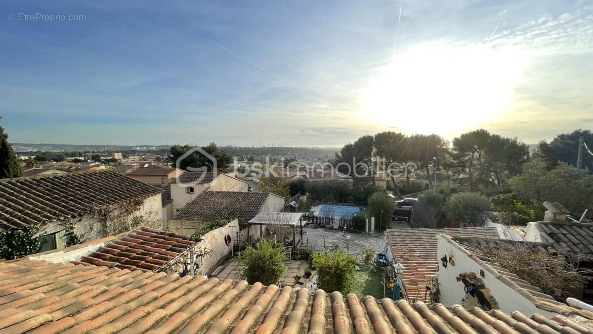 Maison à MARTIGUES