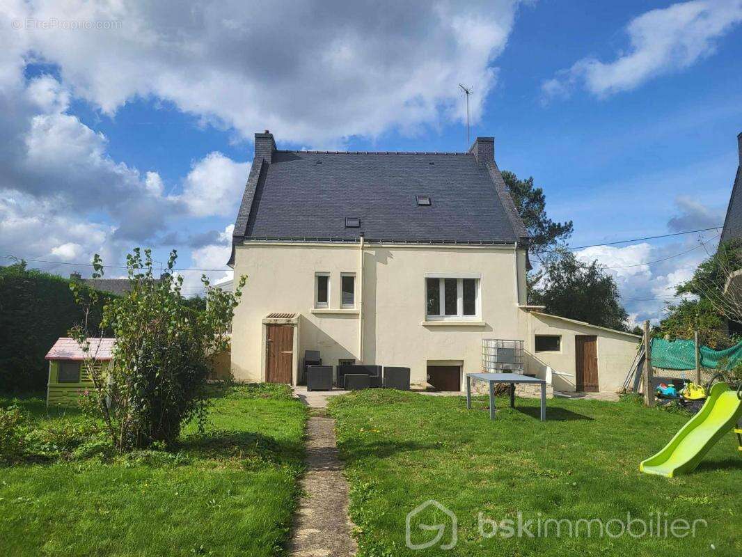 Maison à PONTIVY