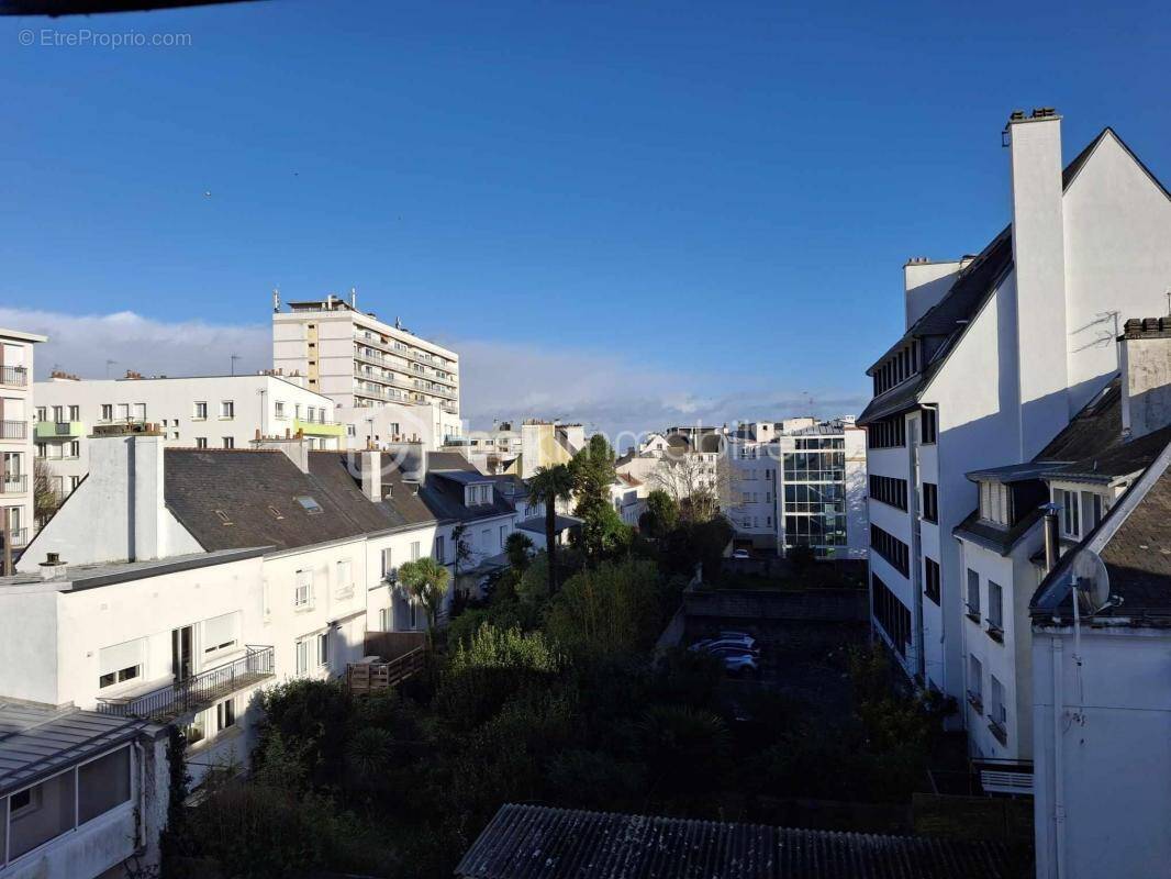 Appartement à LORIENT