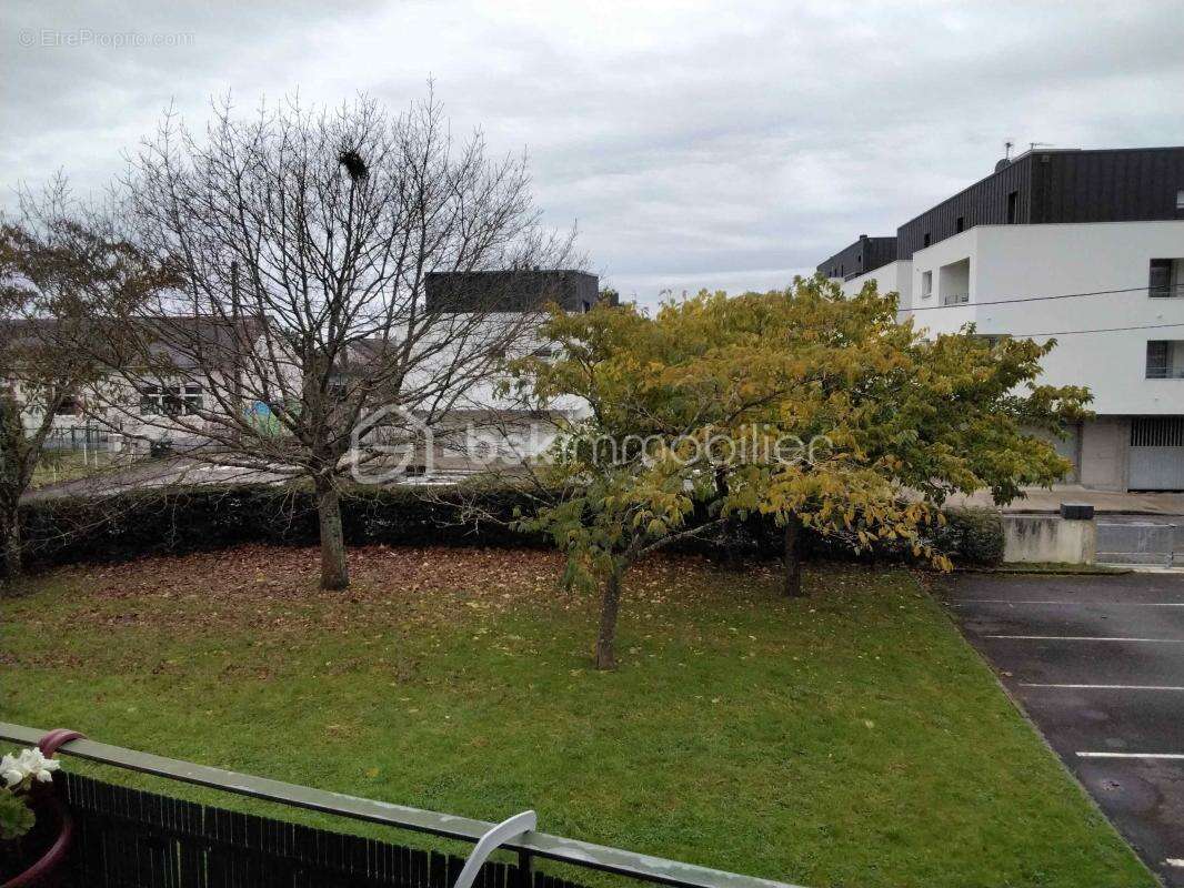 Appartement à SAINT-NAZAIRE