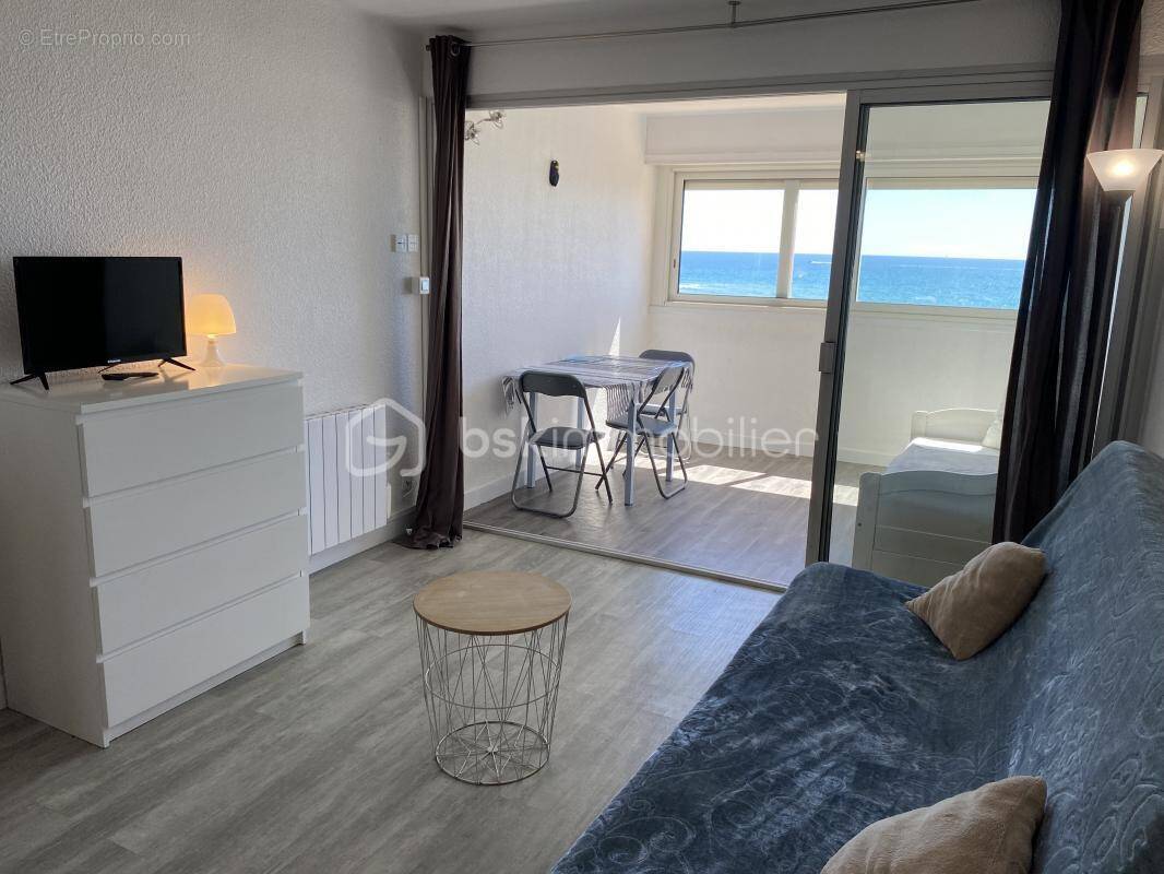 Appartement à LEUCATE