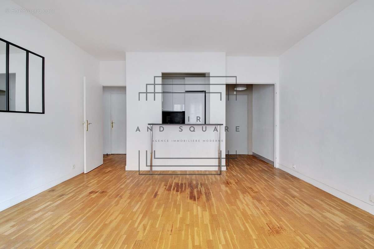 Appartement à NEUILLY-SUR-SEINE