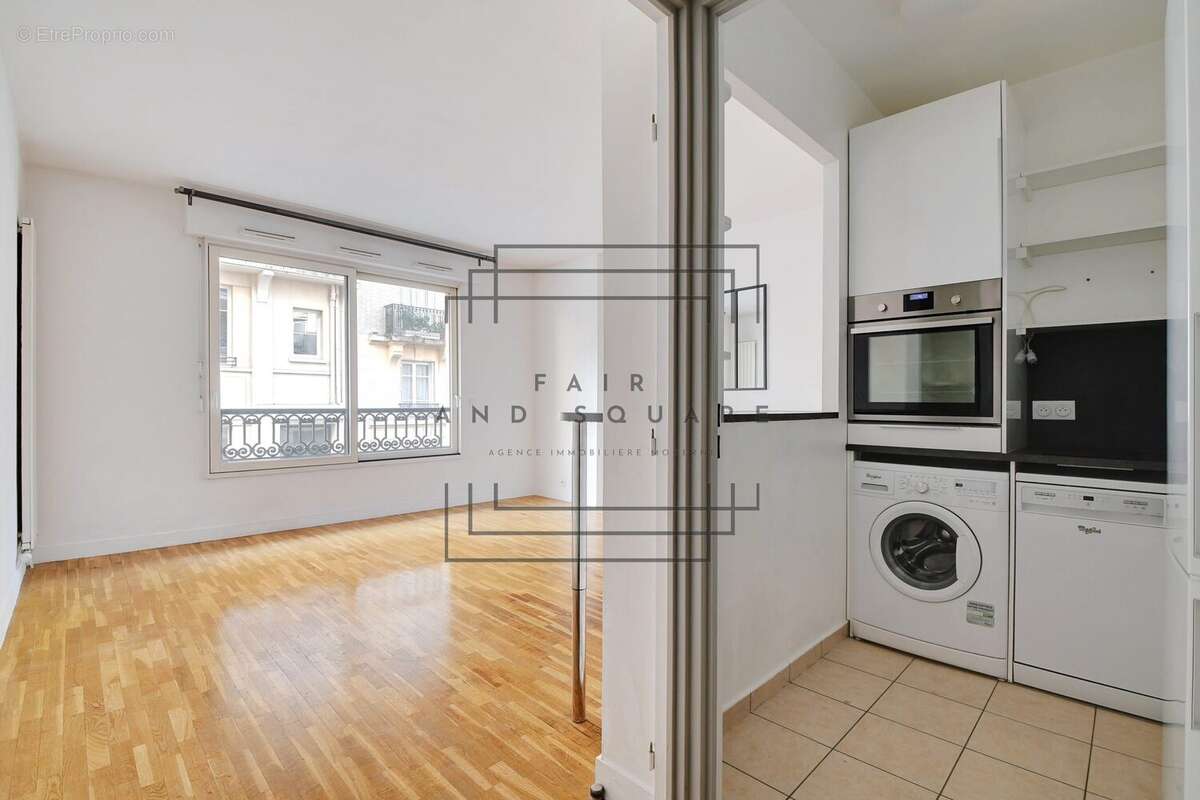 Appartement à NEUILLY-SUR-SEINE