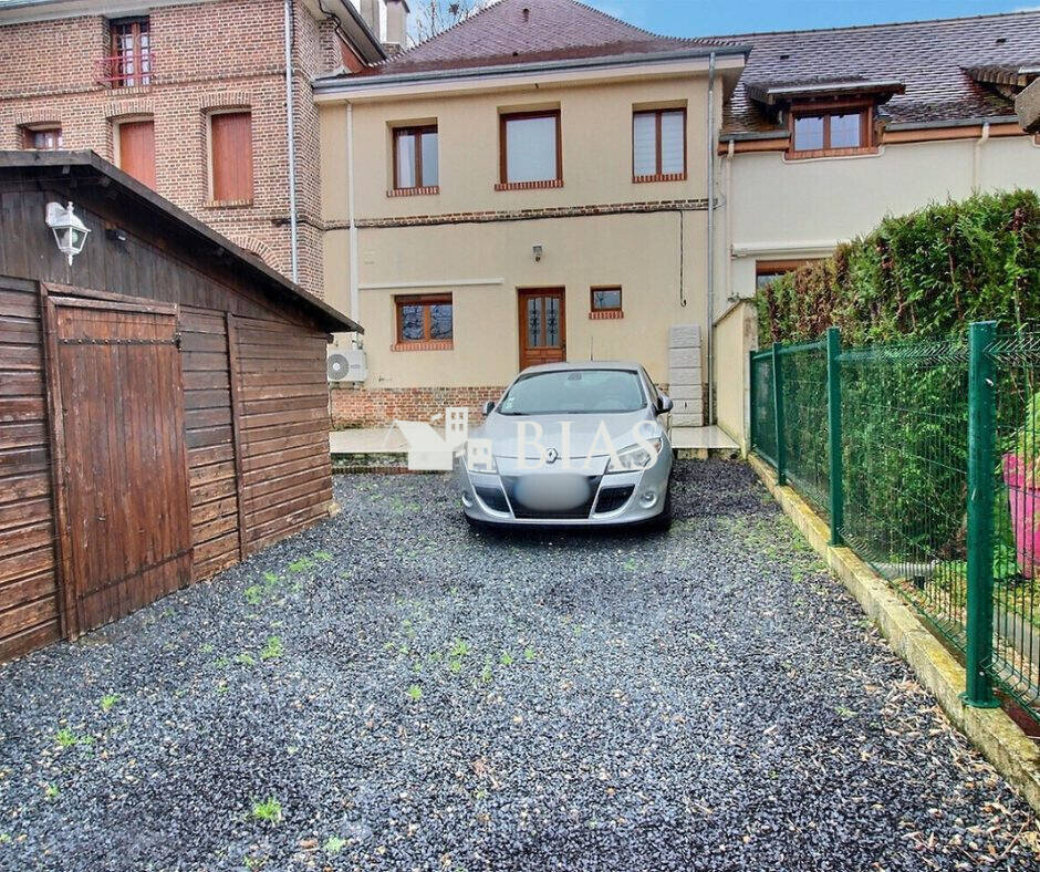 Maison à SAINT-PIERRE-LES-ELBEUF