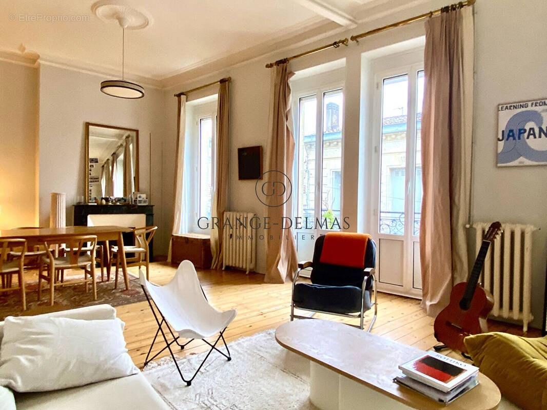 Appartement à BORDEAUX