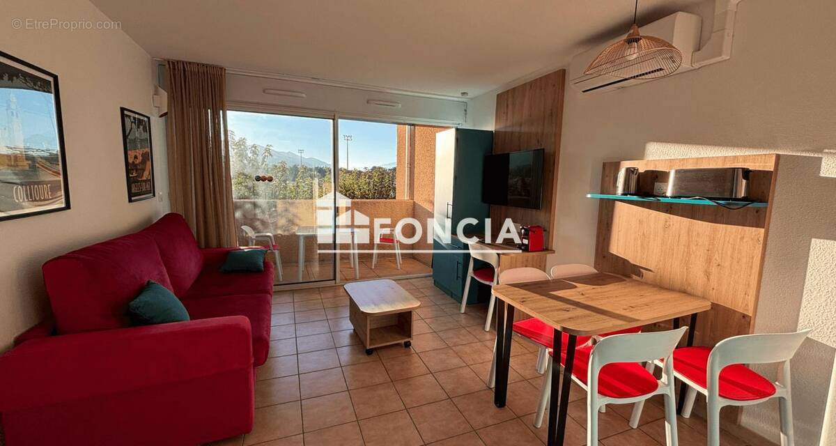 Appartement à ARGELES-SUR-MER