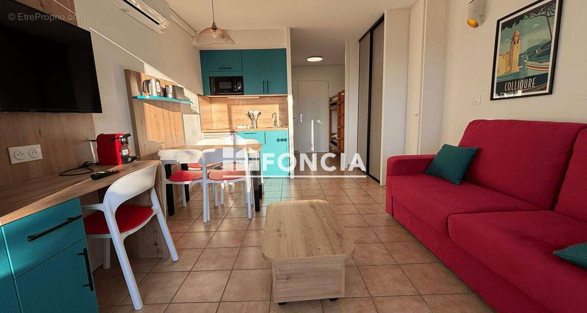 Appartement à ARGELES-SUR-MER