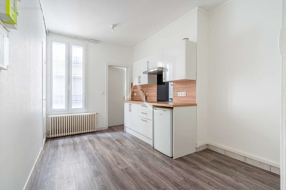 Appartement à PARIS-13E