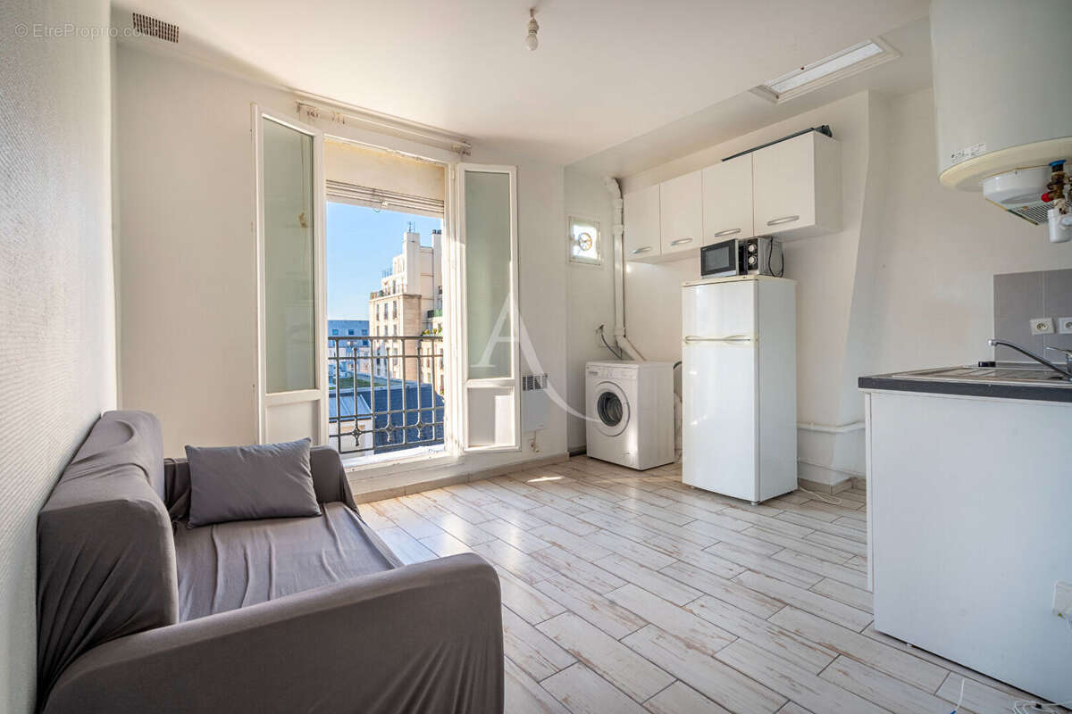 Appartement à PARIS-13E