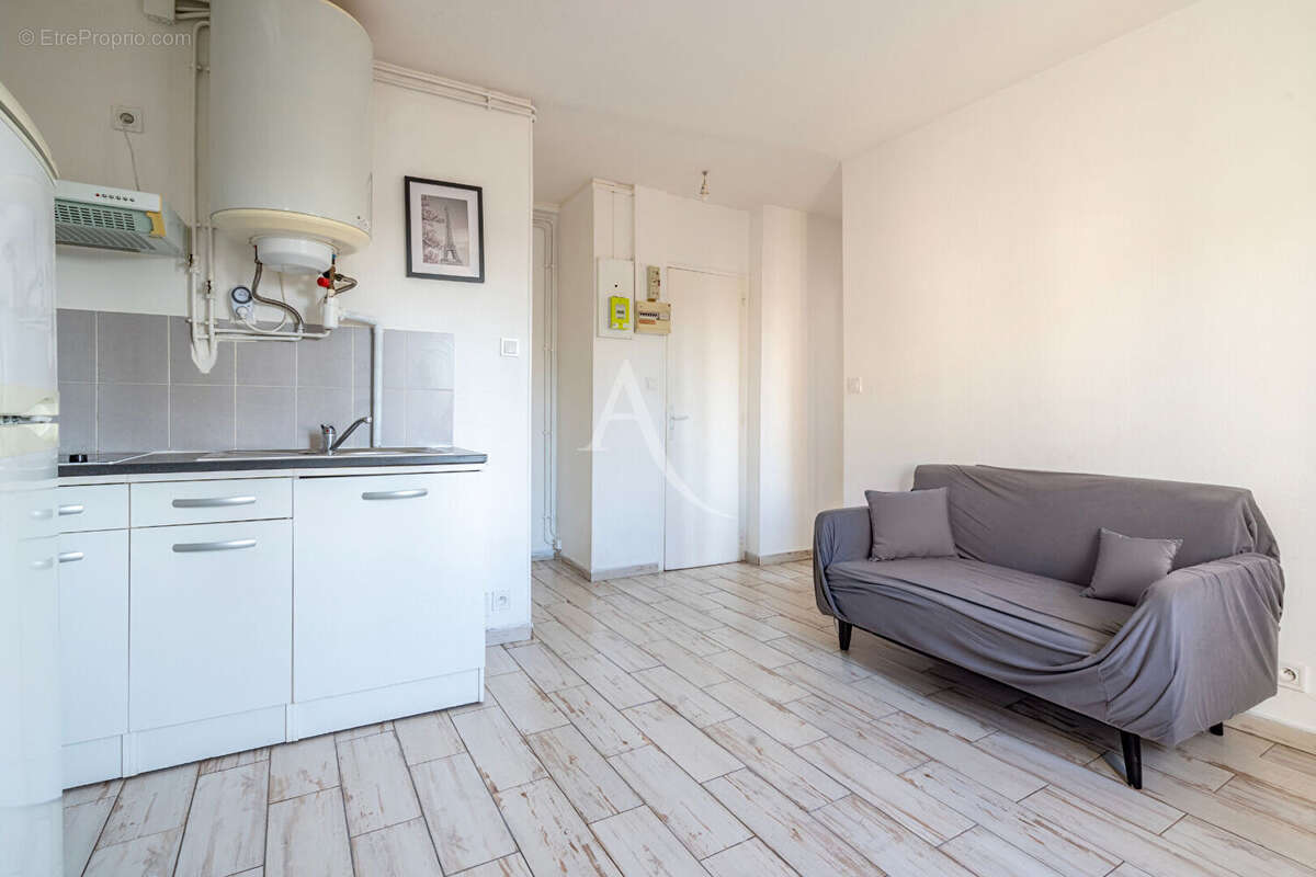 Appartement à PARIS-13E