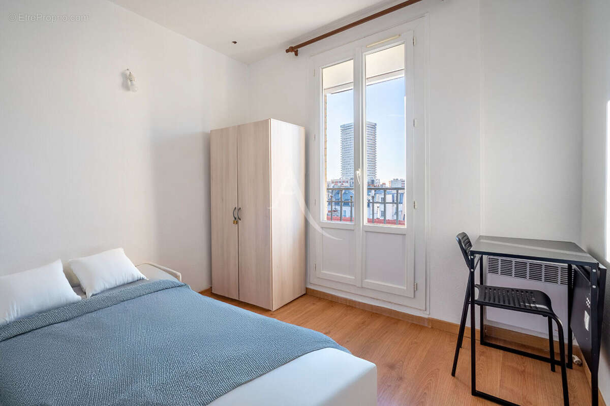 Appartement à PARIS-13E