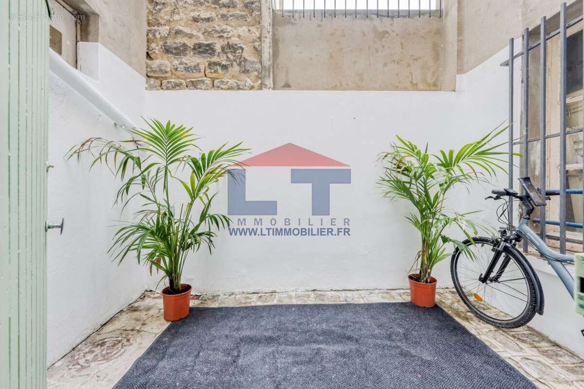 Appartement à MONTREUIL