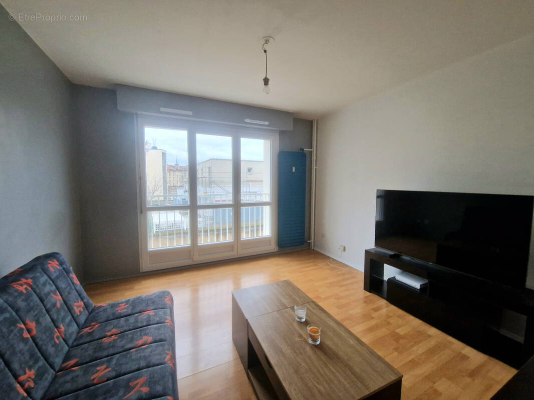 Appartement à NANCY