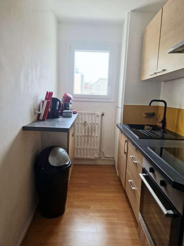 Appartement à NANCY