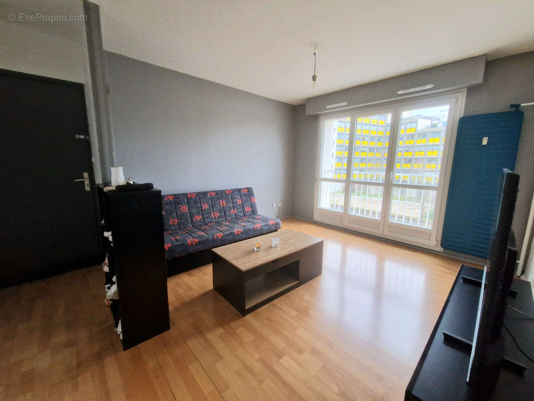 Appartement à NANCY