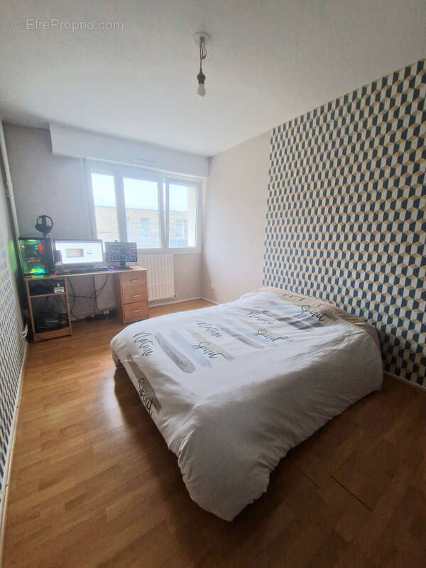 Appartement à NANCY