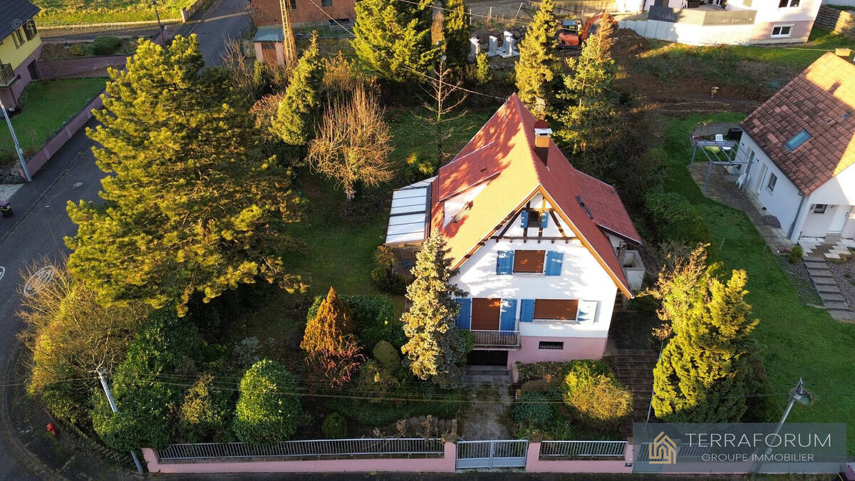 Maison à DURNINGEN