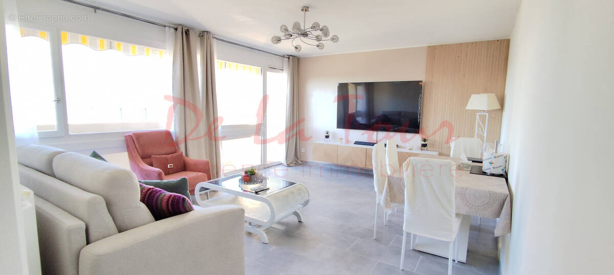 Appartement à MARSEILLE-13E