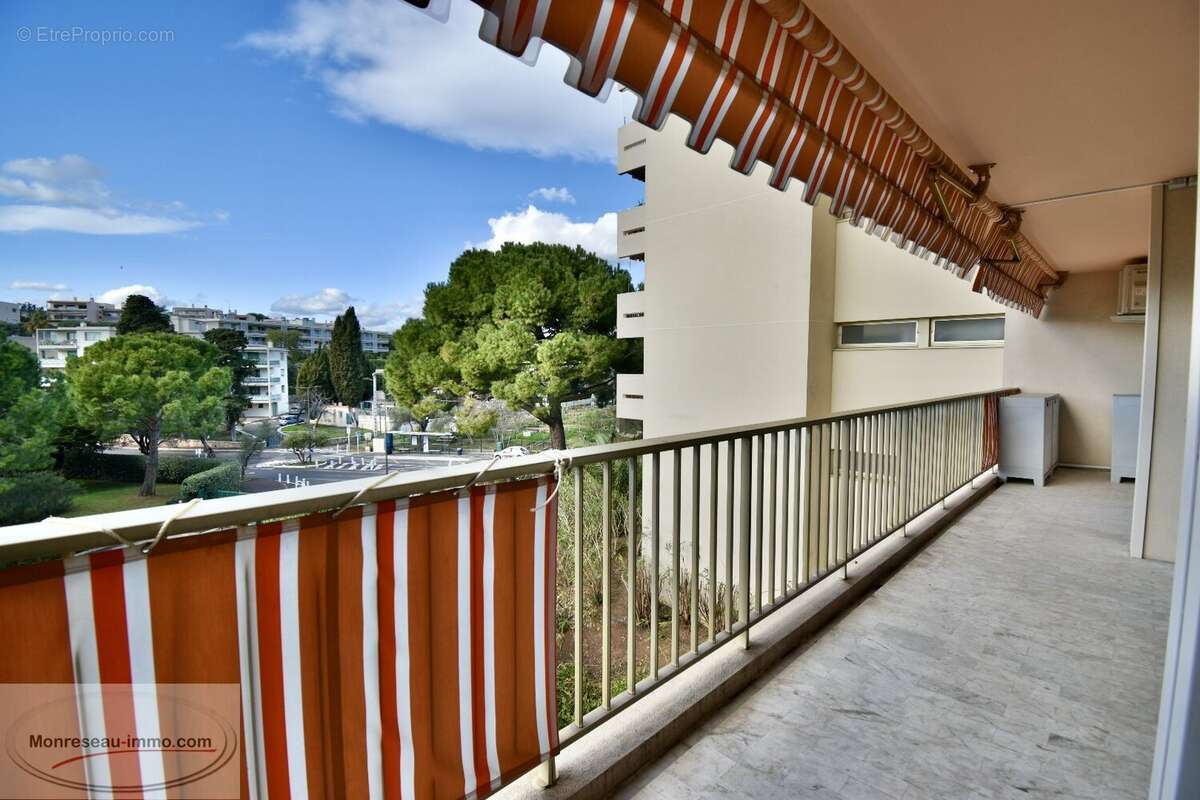 Appartement à ANTIBES