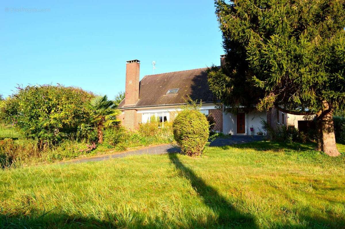 Maison à BUSIGNY