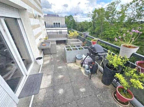 Appartement à BONDOUFLE