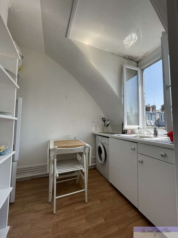 Appartement à PARIS-17E