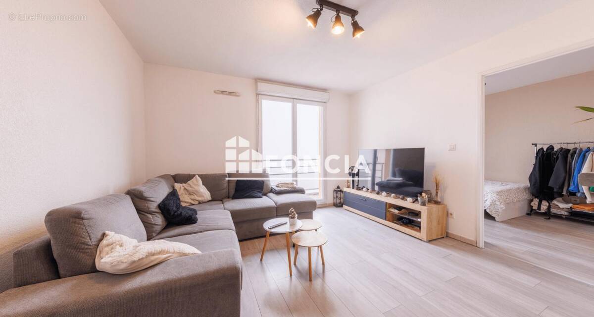 Appartement à CLERMONT-FERRAND