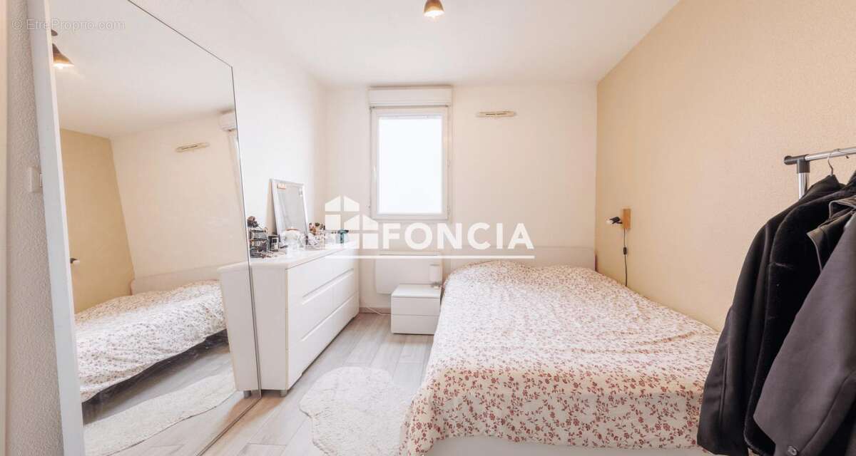 Appartement à CLERMONT-FERRAND