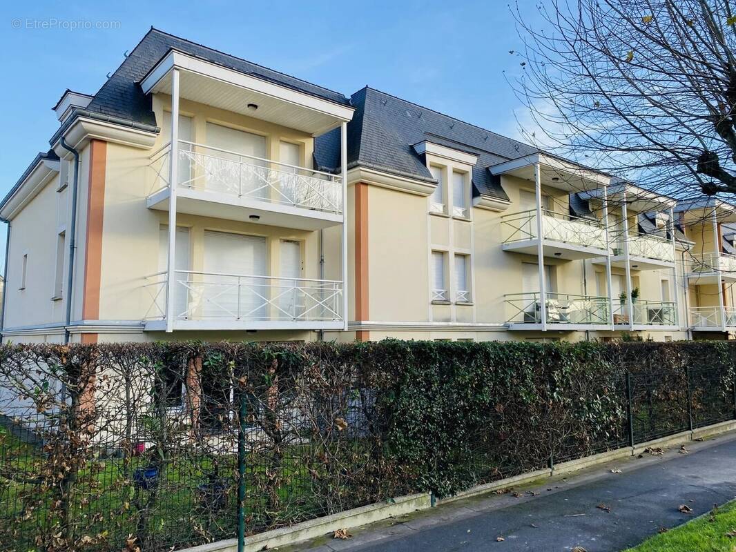 Appartement à CABOURG