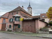 Maison à BISCHOFFSHEIM