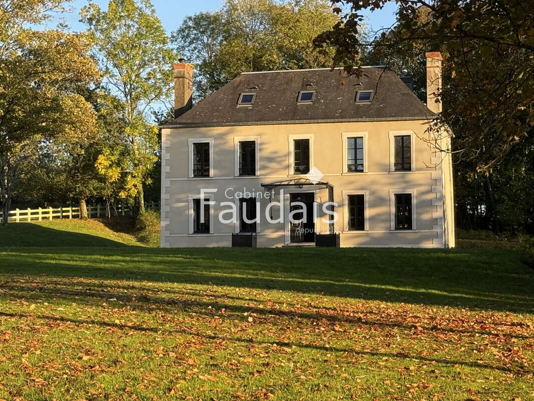 Maison à SAINT-AMAND