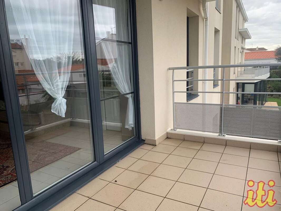 Appartement à LES SABLES-D&#039;OLONNE