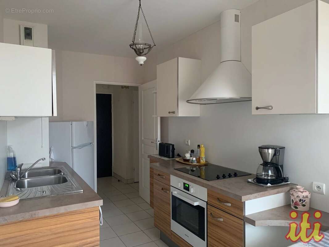 Appartement à LES SABLES-D&#039;OLONNE