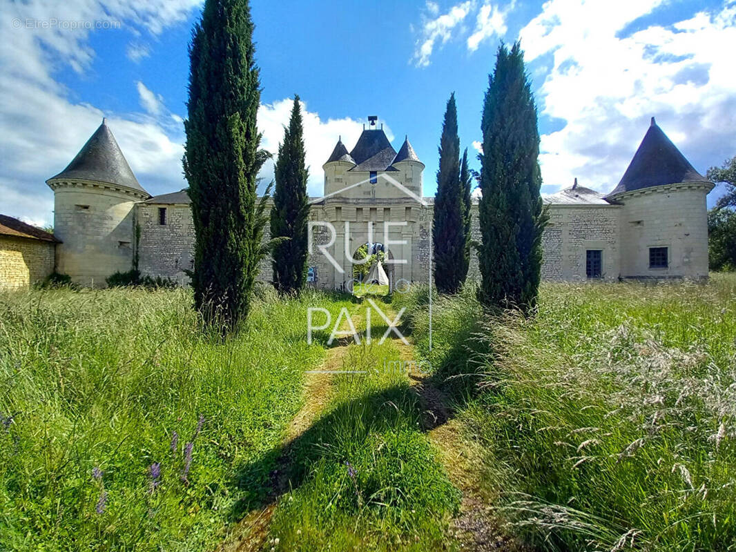 Maison à BOURNAND