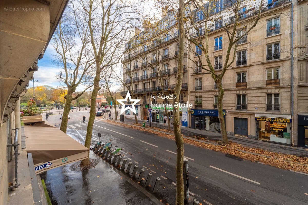 Appartement à PARIS-19E