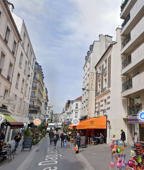 Parking à PARIS-14E