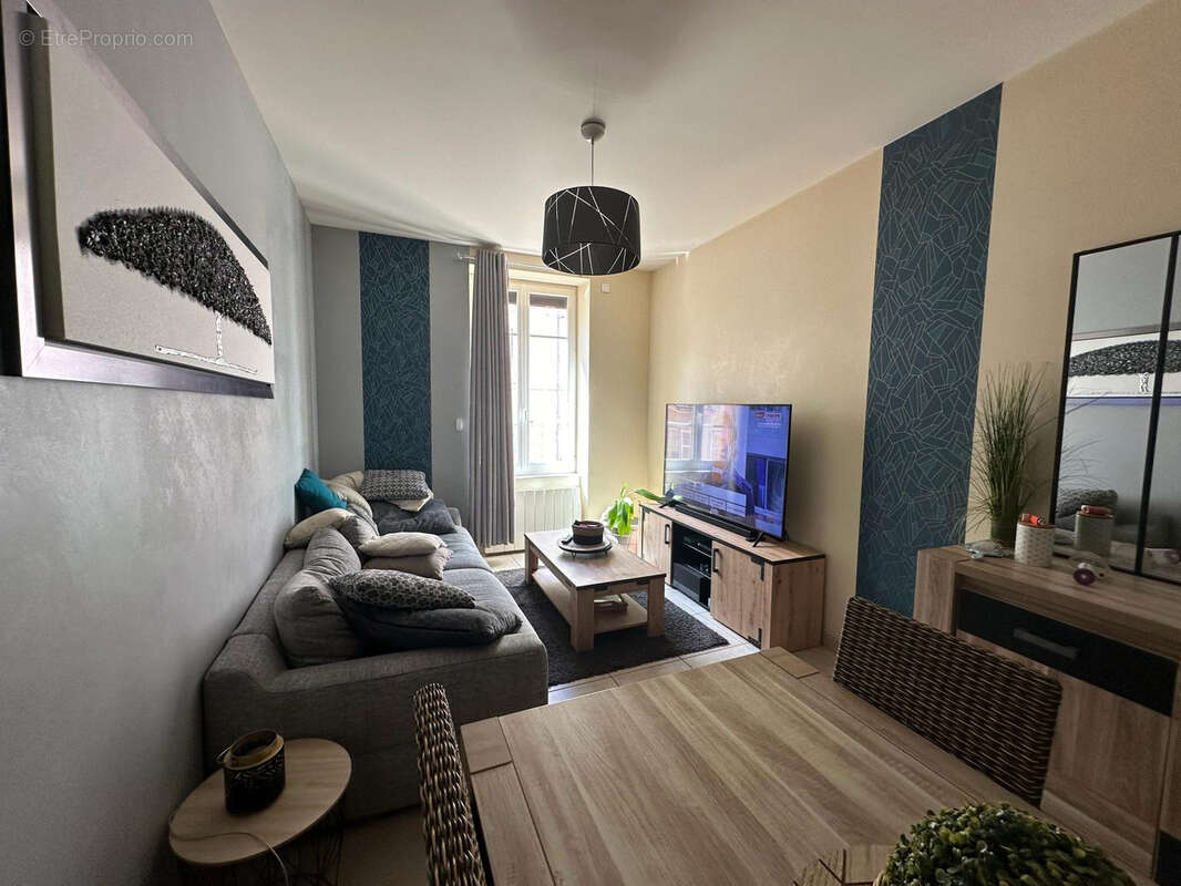 Appartement à ROANNE