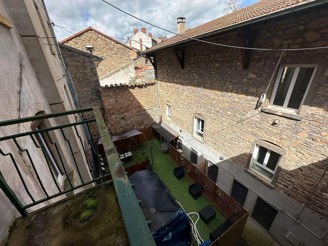 Appartement à ROANNE