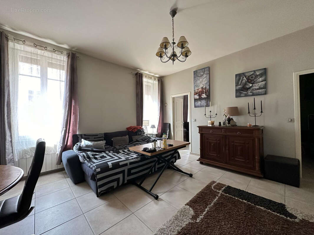 Appartement à ROANNE