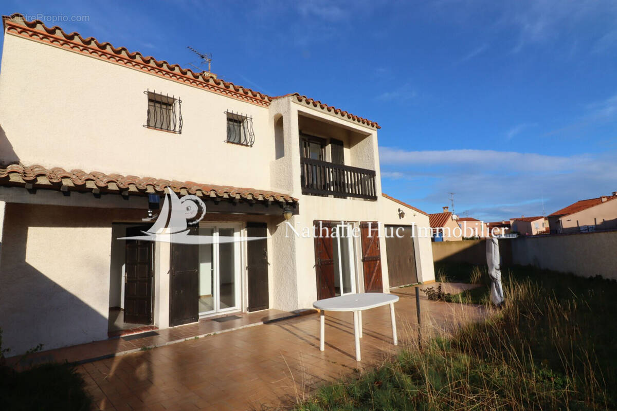 Maison à TORREILLES