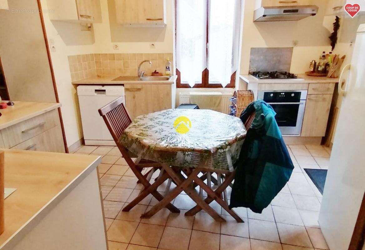 Appartement à VIERZON