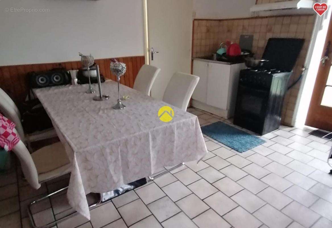 Appartement à VIERZON