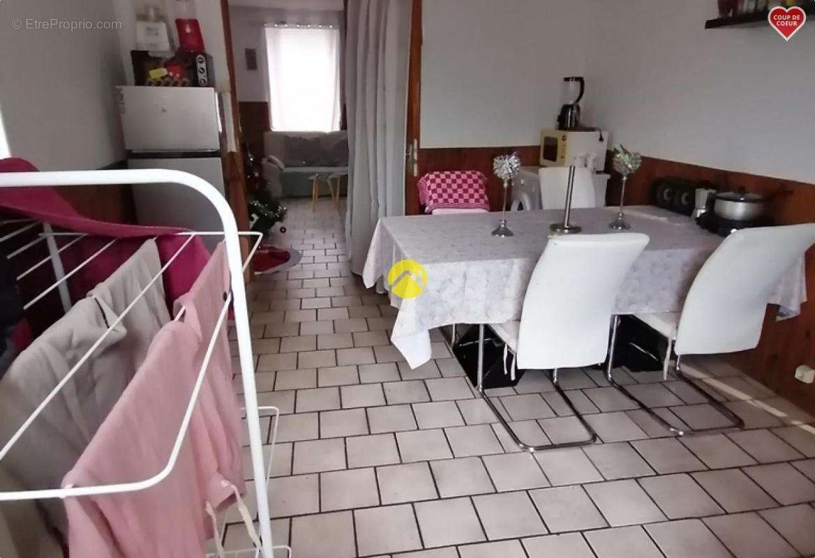 Appartement à VIERZON